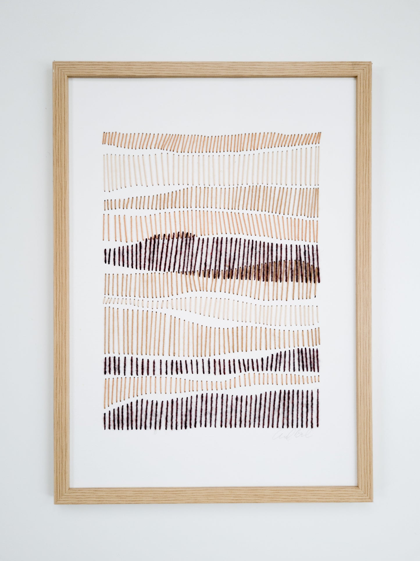 Paper embroidery (0605.03) - A3