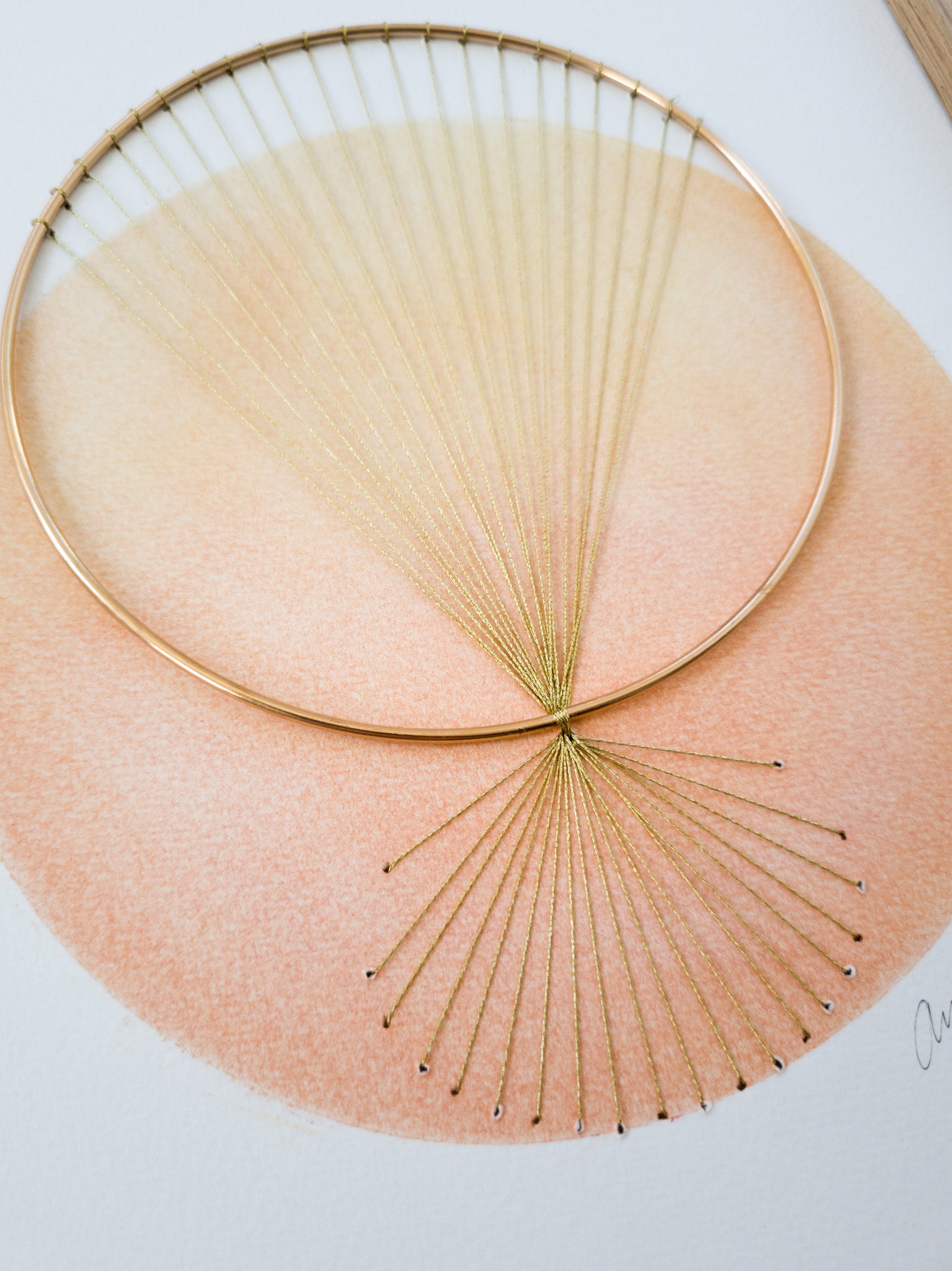 Paper embroidery (0513.04) - A4