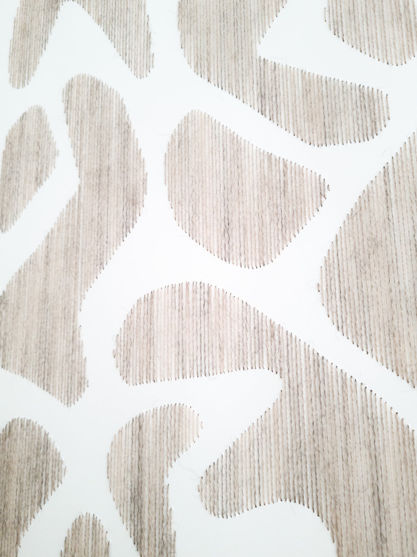 Paper embroidery (0826.01) - 50x70cm