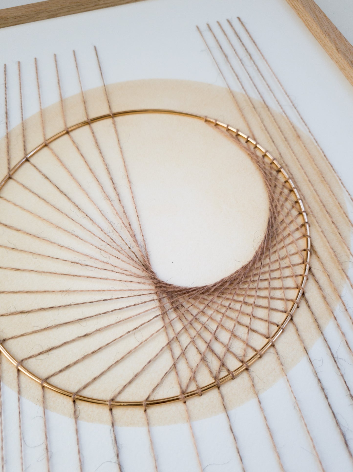 Paper embroidery (1114.04) - 30x40cm