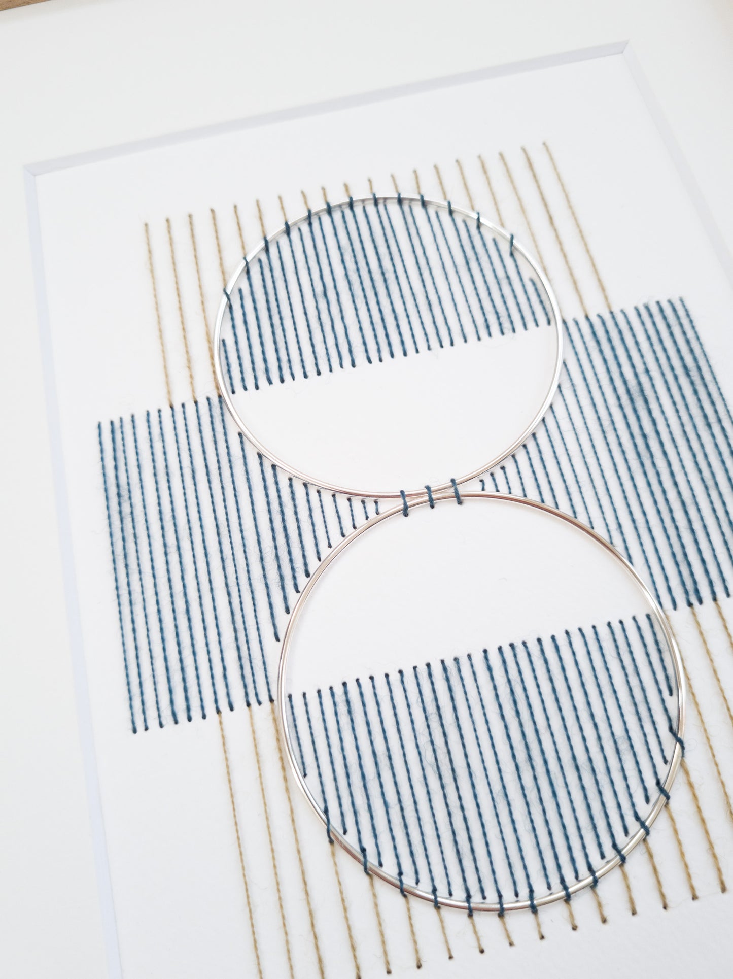 Paper embroidery (2326.02) - A4